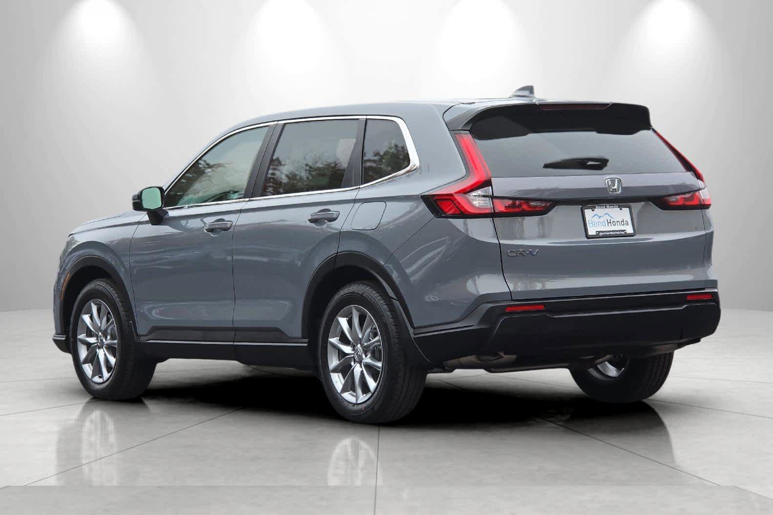 New 2026 Honda CR-V EX image 6
