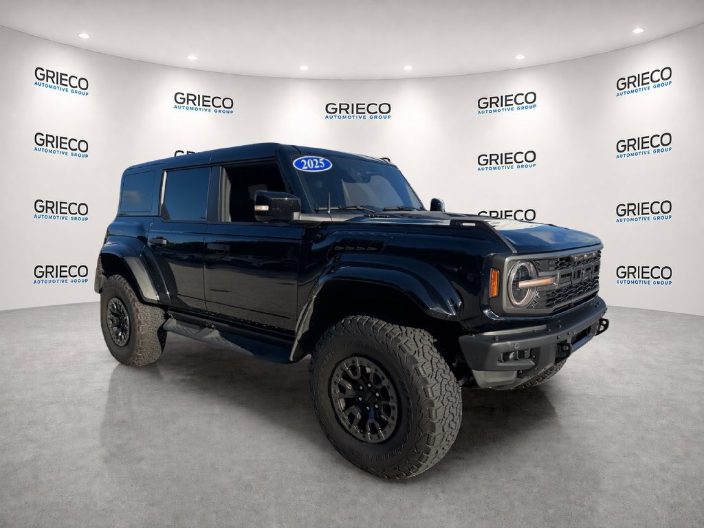 Used 2025 Ford Bronco Raptor