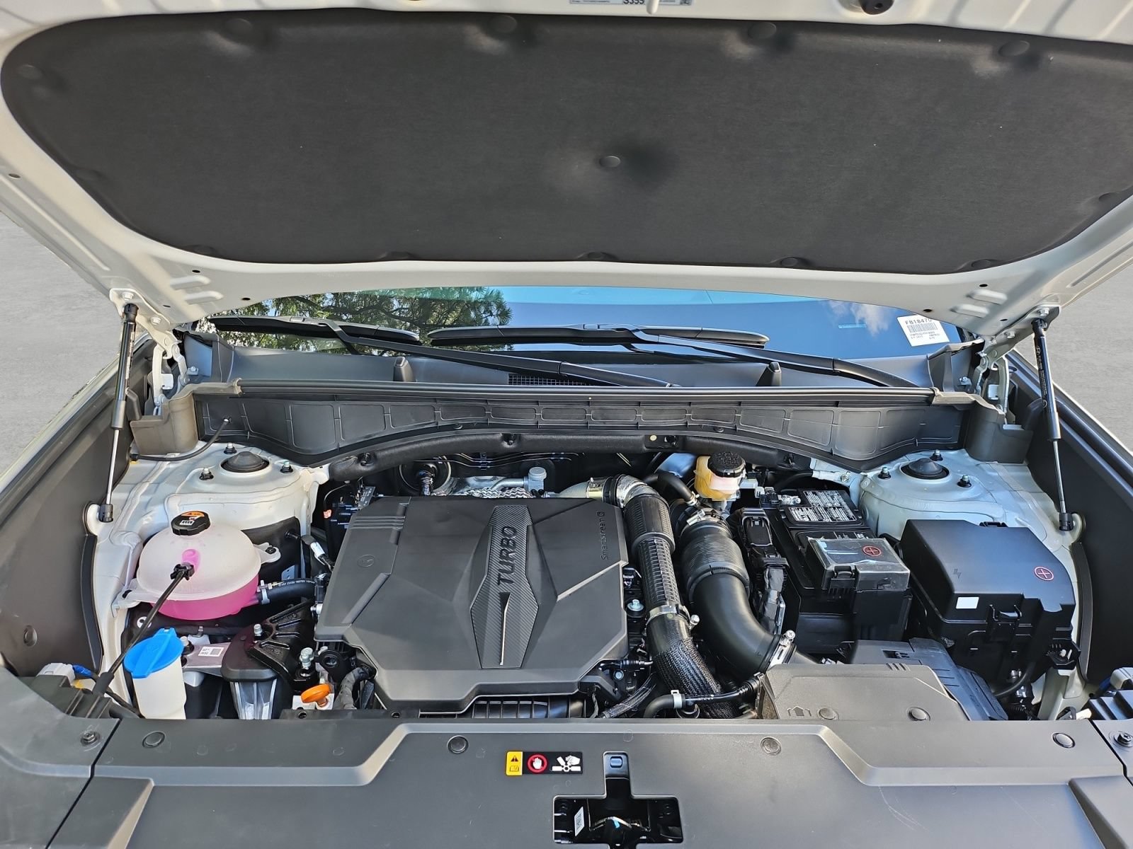 Used 2026 Hyundai Santa Fe SEL FWD image 38