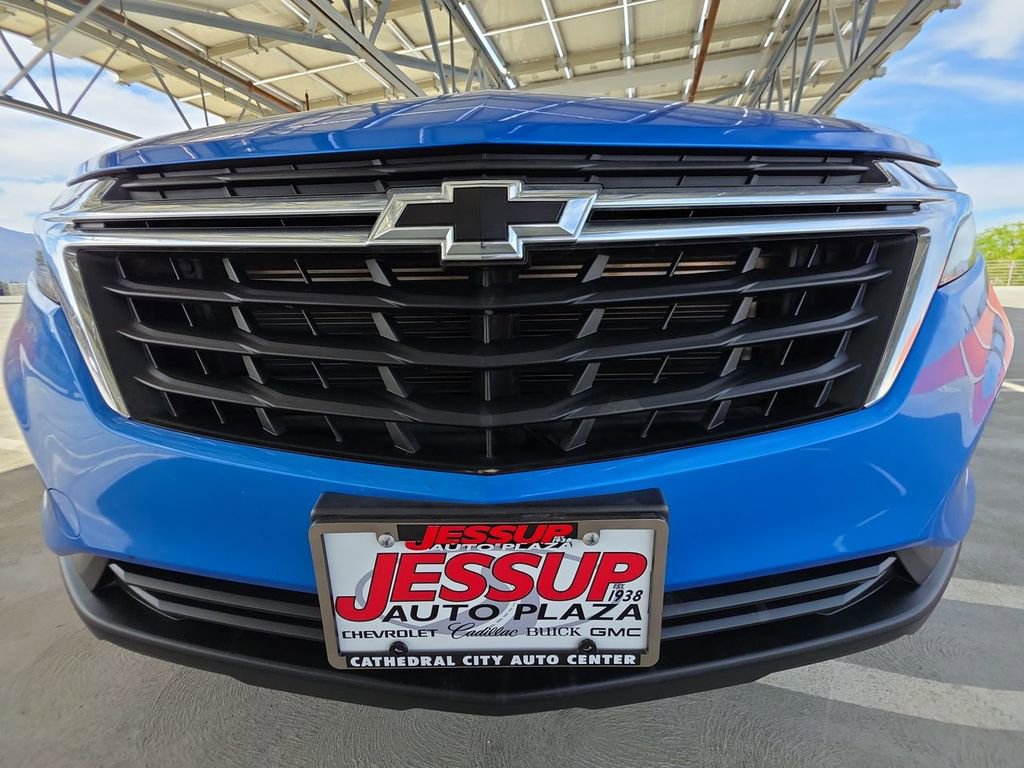 Used 2024 Chevrolet Equinox LS w/ LS Convenience Package FWD image 32