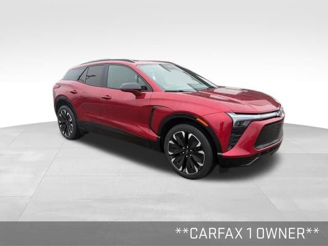 Used 2024 Chevrolet Blazer EV RS image 2