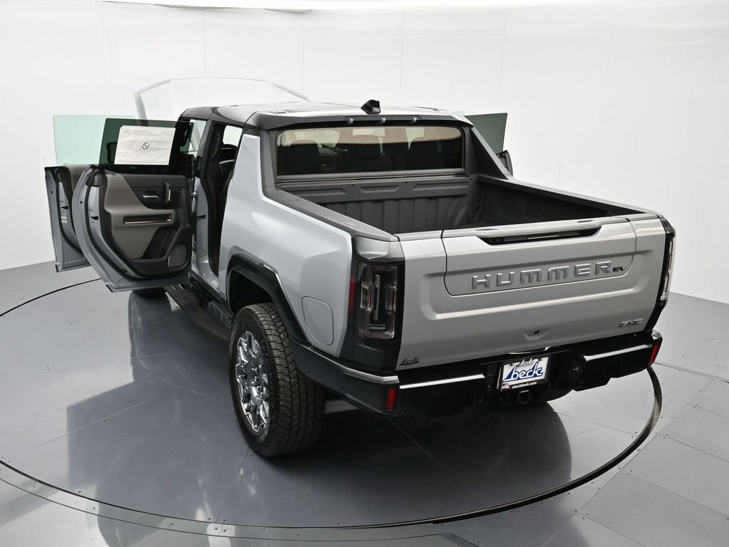 New 2025 GMC Hummer EV 3X image 47