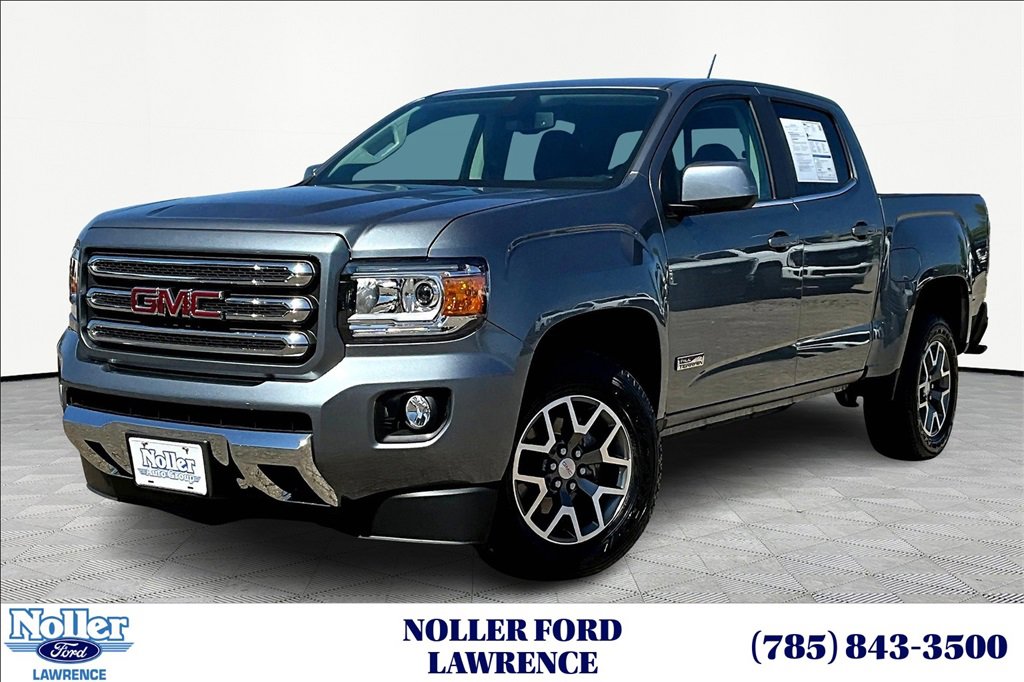 Used 2020 GMC Canyon All Terrain w/ Trailering Package