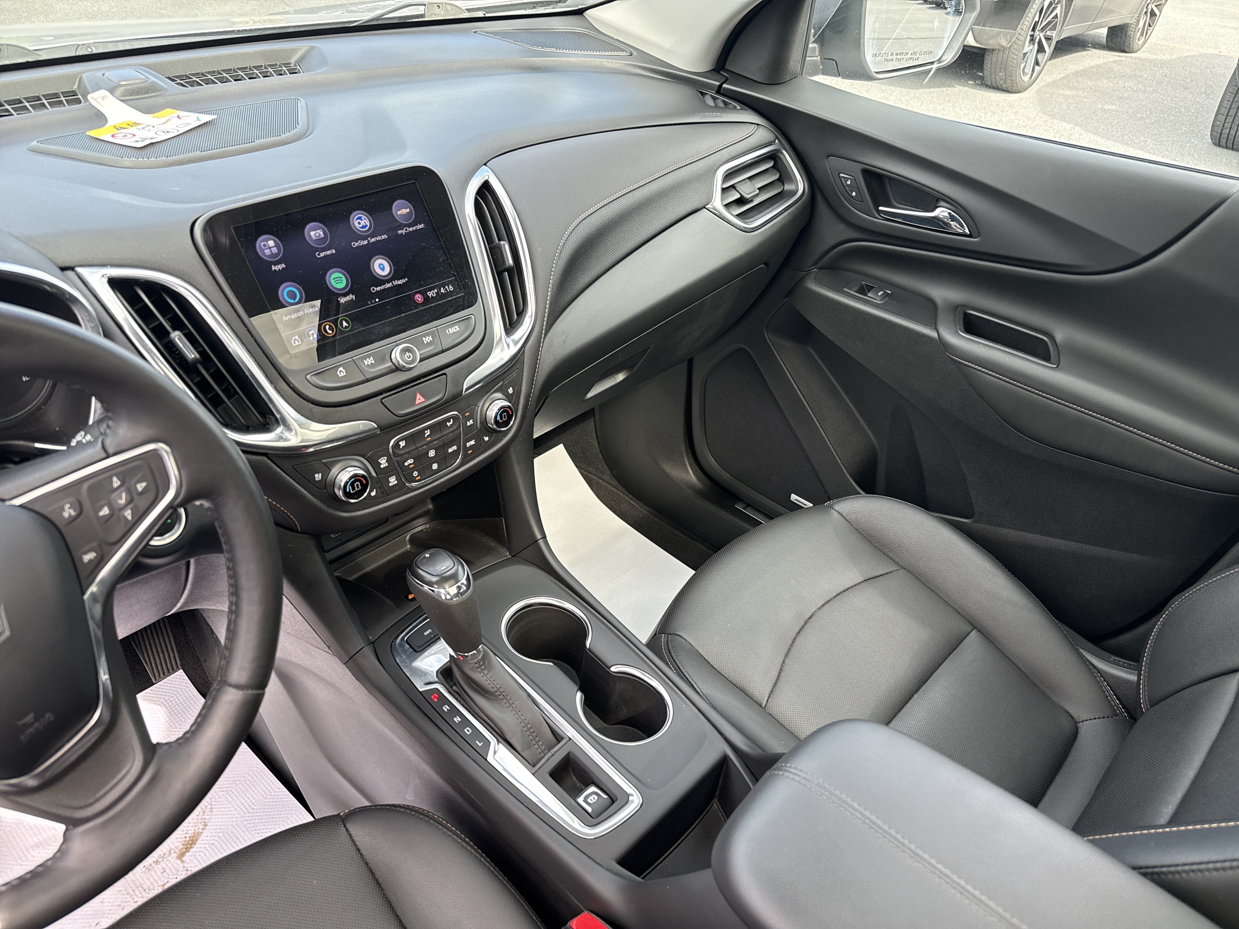 Used 2021 Chevrolet Equinox Premier AWD/4WD image 7