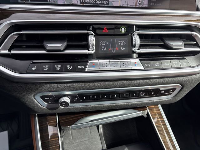 Used 2021 BMW X5 xDrive40i w/ Premium Package image 36