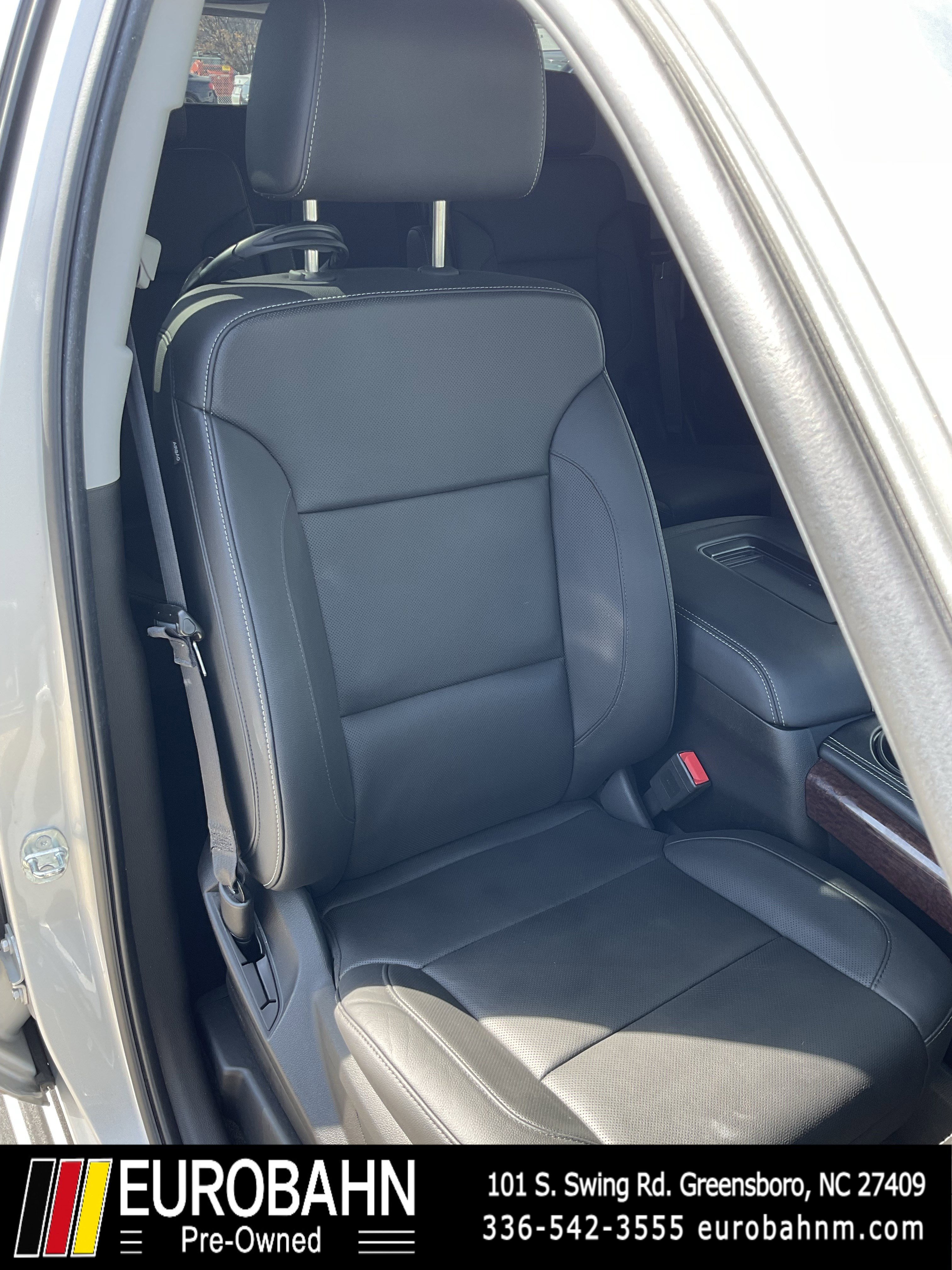 Used 2018 GMC Yukon SLT w/ Open Road Package image 21