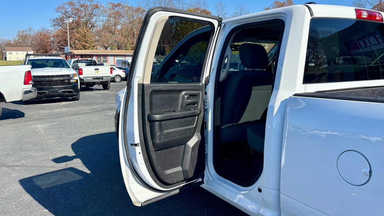 Used 2020 RAM 1500 Tradesman w/ Popular Equipment Group image 16