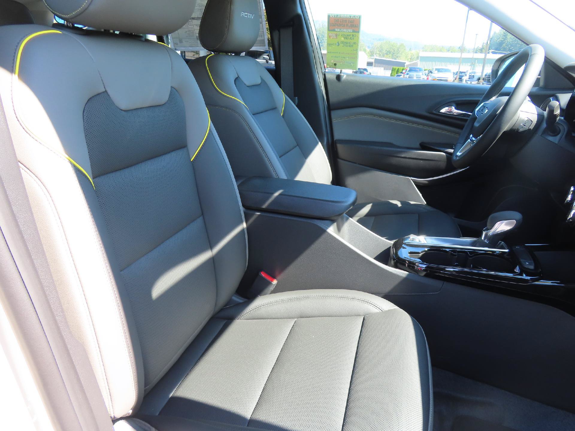 New 2026 Chevrolet Trax ACTIV w/ Driver Confidence Package FWD image 44
