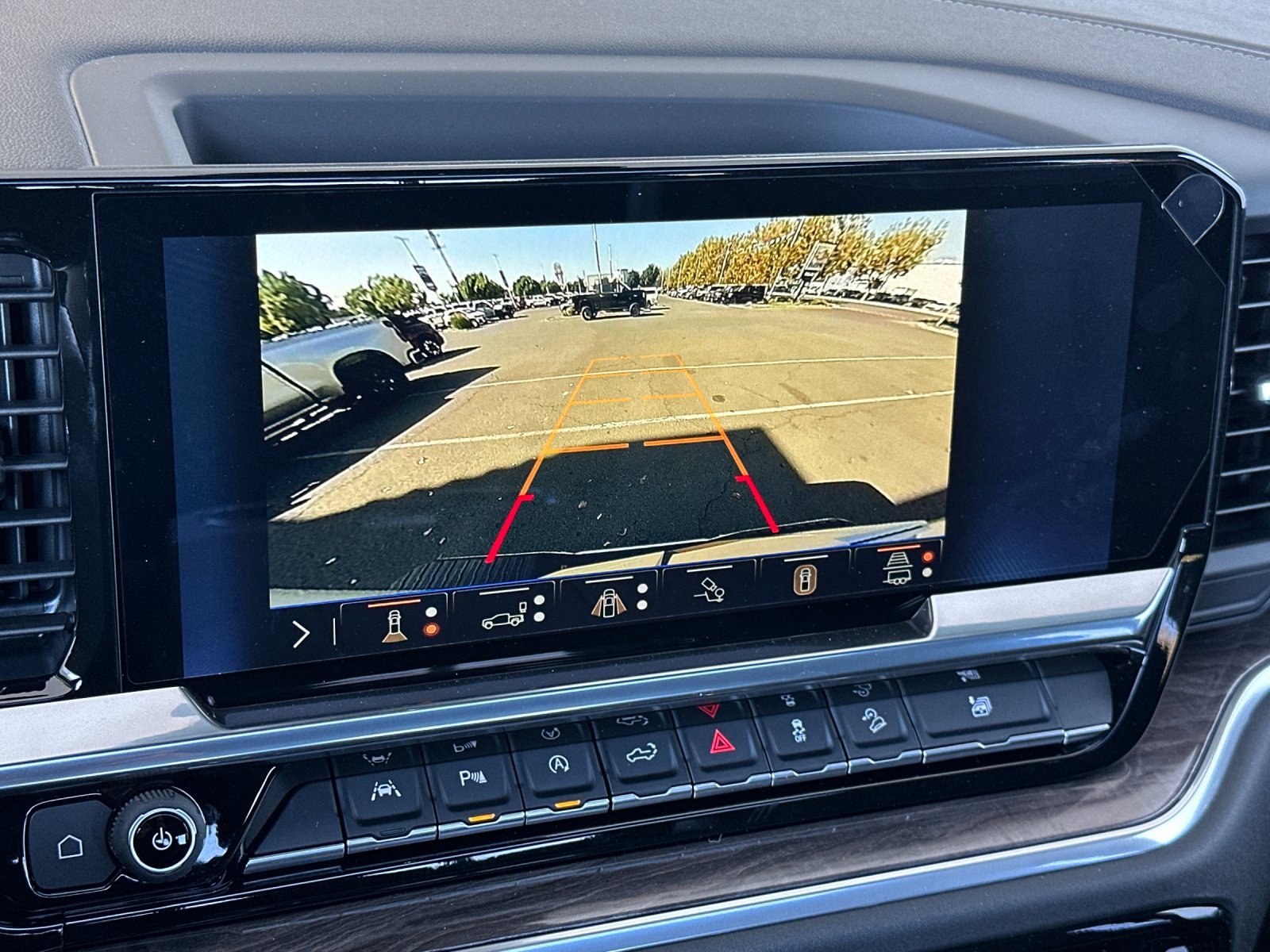 New 2026 Chevrolet Silverado 1500 LTZ image 23