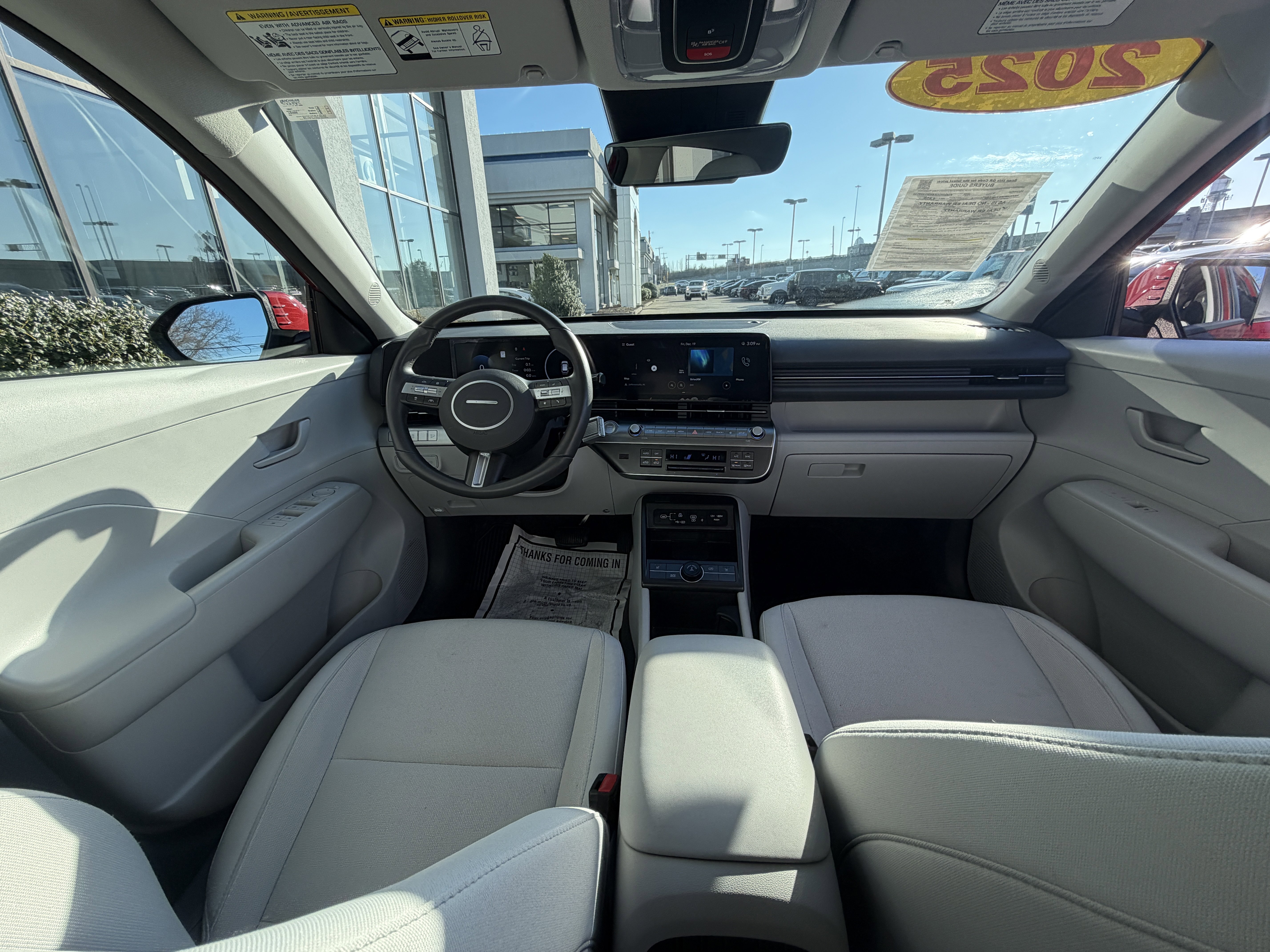 Certified 2025 Hyundai Kona SEL image 21