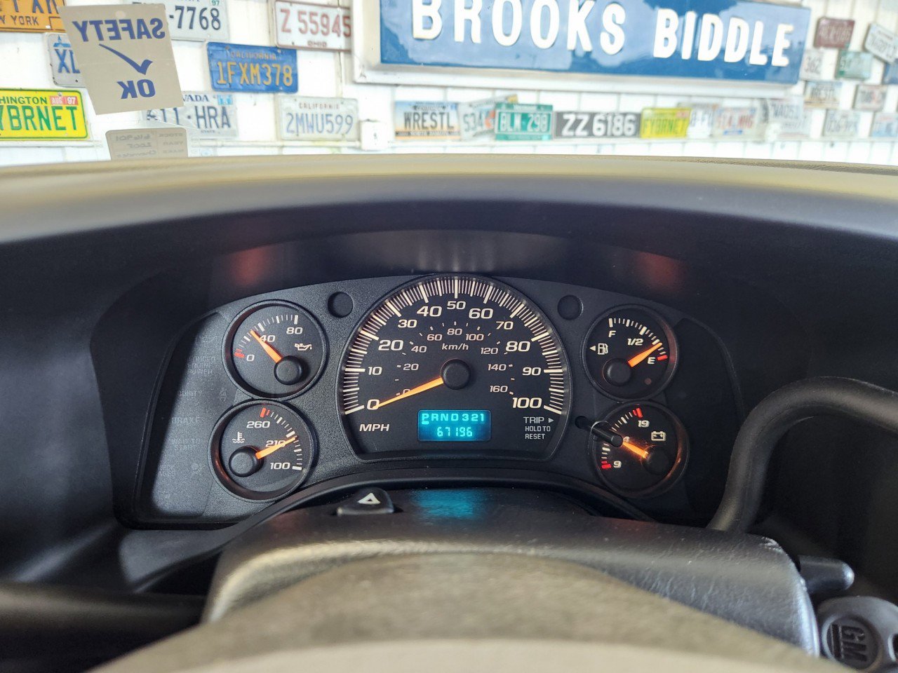 Used 2005 Chevrolet Express 3500 Extended Passenger w/ LS Preferred Equipment Group image 10