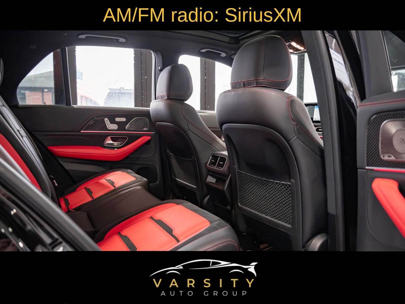 Used 2022 Mercedes-Benz GLE 53 AMG 4MATIC w/ 3rd Row Seat Package image 17