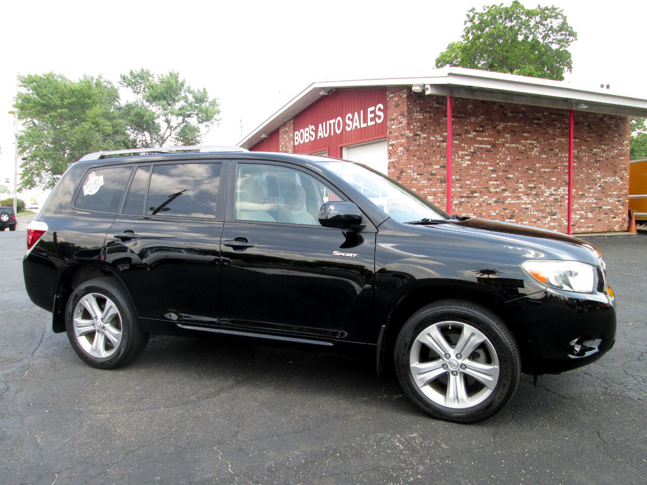 Used 2009 Toyota Highlander Sport image 8