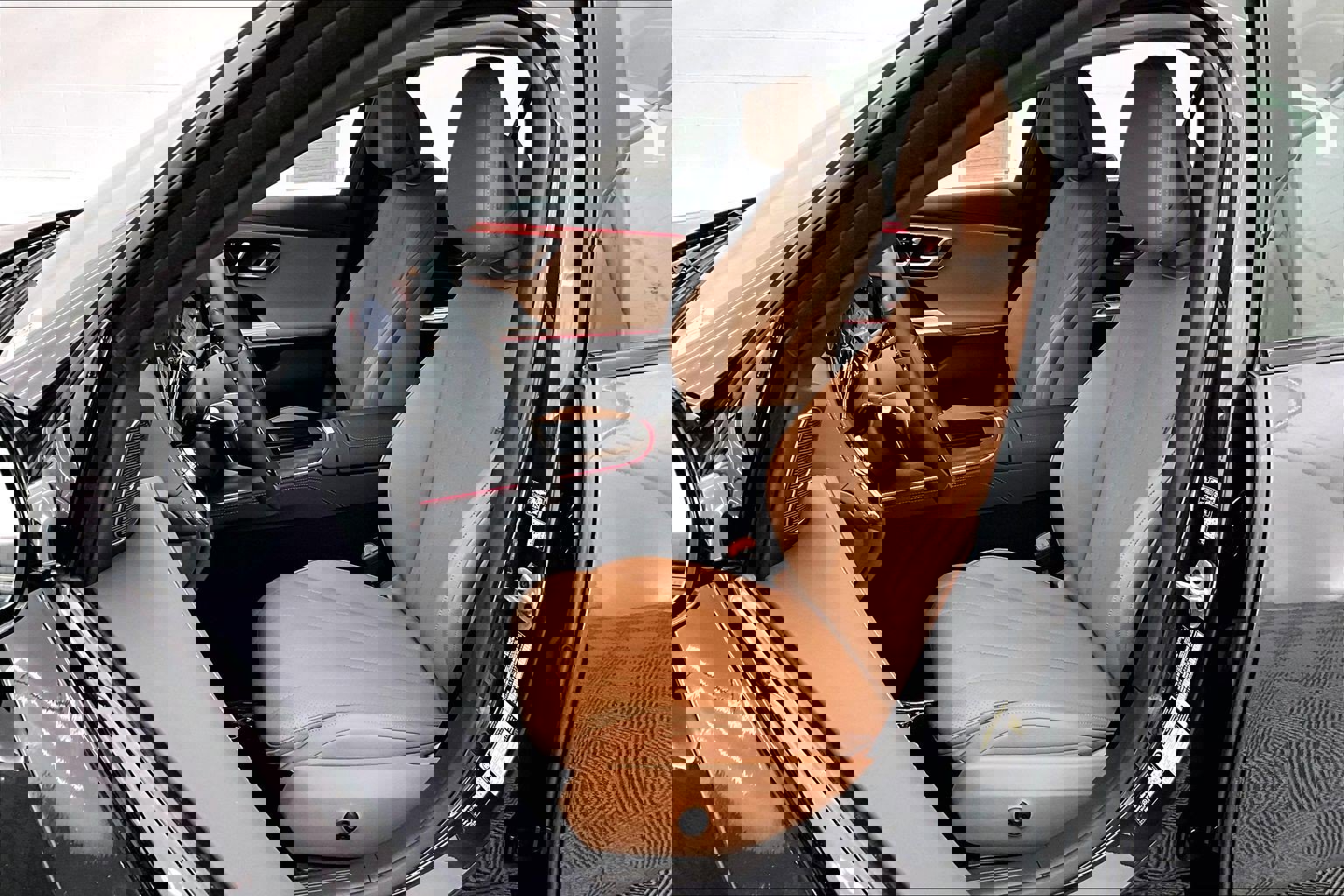 Used 2026 Mercedes-Benz E 450 4MATIC All-Terrain Wagon image 15