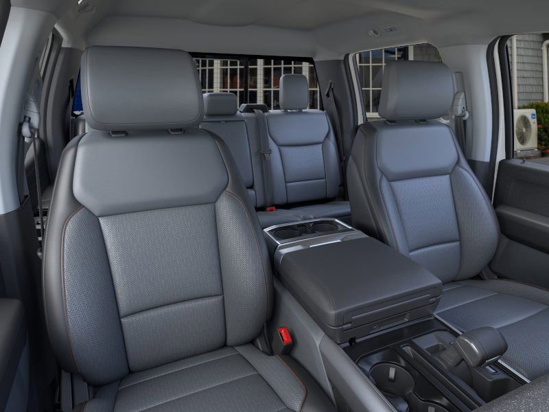 New 2025 Ford F150 Lariat w/ Equipment Group 501A Mid image 10