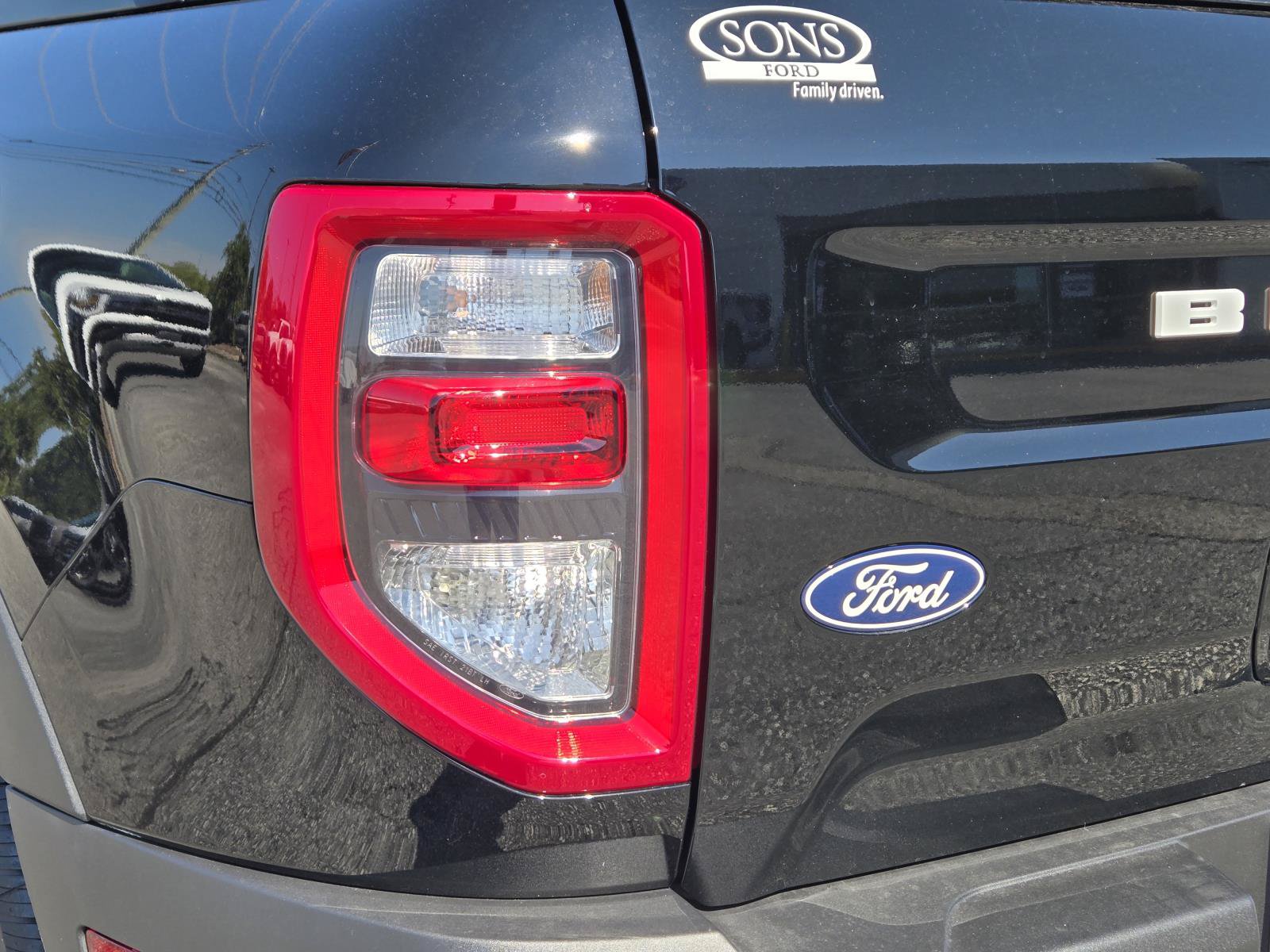 New 2026 Ford Bronco Sport Big Bend AWD/4WD image 9