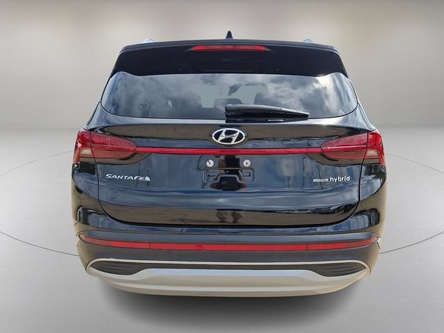 Used 2023 Hyundai Santa Fe Limited w/ Cargo Package AWD/4WD image 9