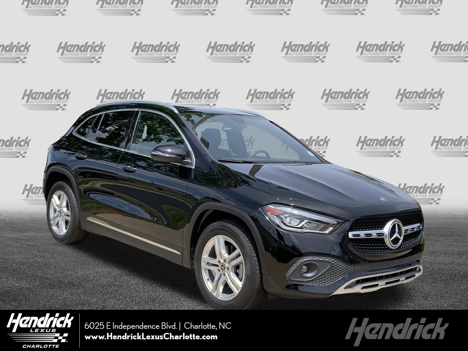 Used 2023 Mercedes-Benz GLA 250 image 1