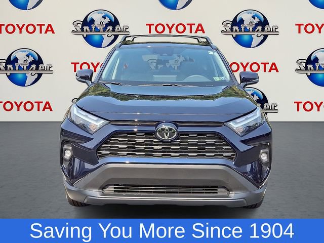 New 2025 Toyota RAV4 XLE Premium image 2