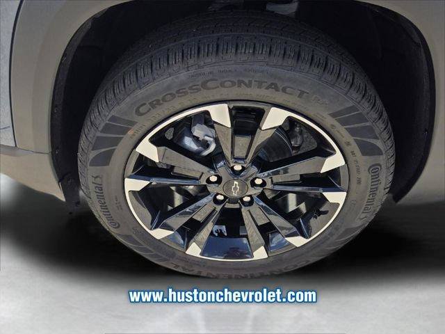 New 2027 Chevrolet Equinox RS w/ Convenience Package III FWD image 9