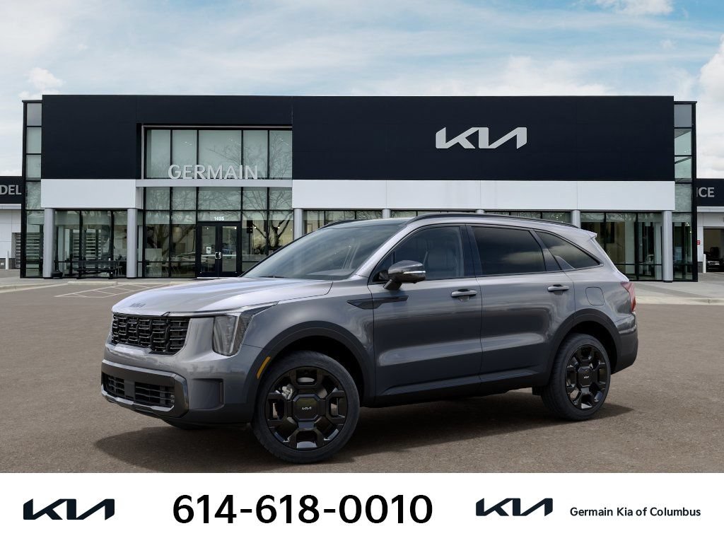New 2026 Kia Sorento SX Prestige AWD/4WD image 5