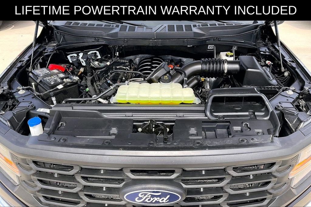 Used 2025 Ford F150 XL w/ Equipment Group 103A High image 11