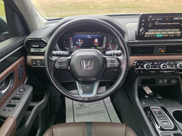 Certified 2024 Honda Pilot Elite image 36