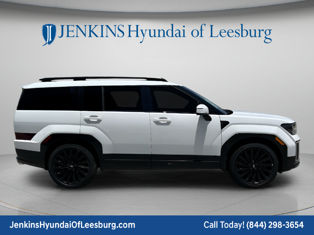 New 2026 Hyundai Santa Fe Calligraphy FWD image 3