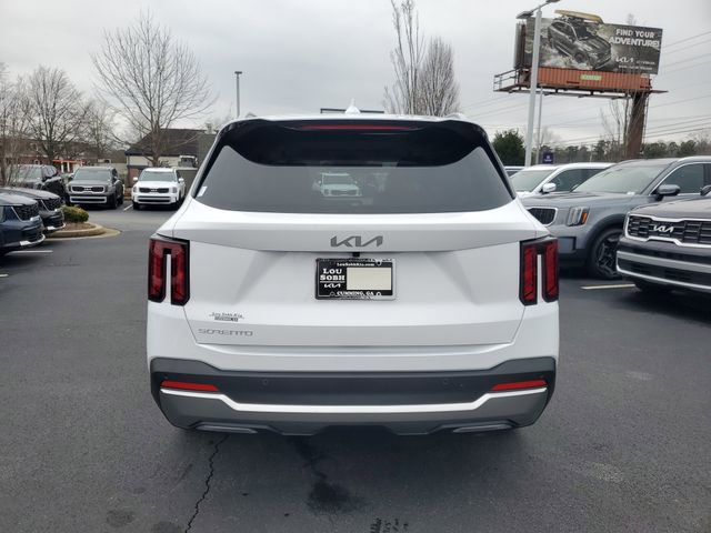 New 2026 Kia Sorento EX w/ EX Premium Package FWD image 5