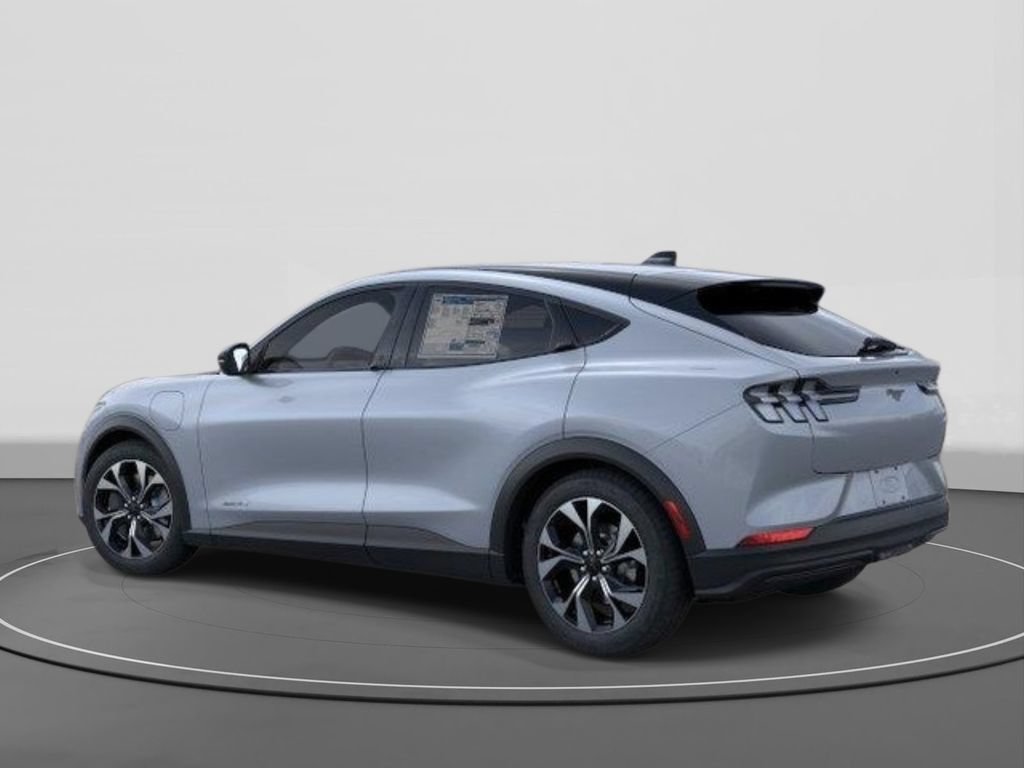 New 2026 Ford Mustang Mach-E Select RWD image 4