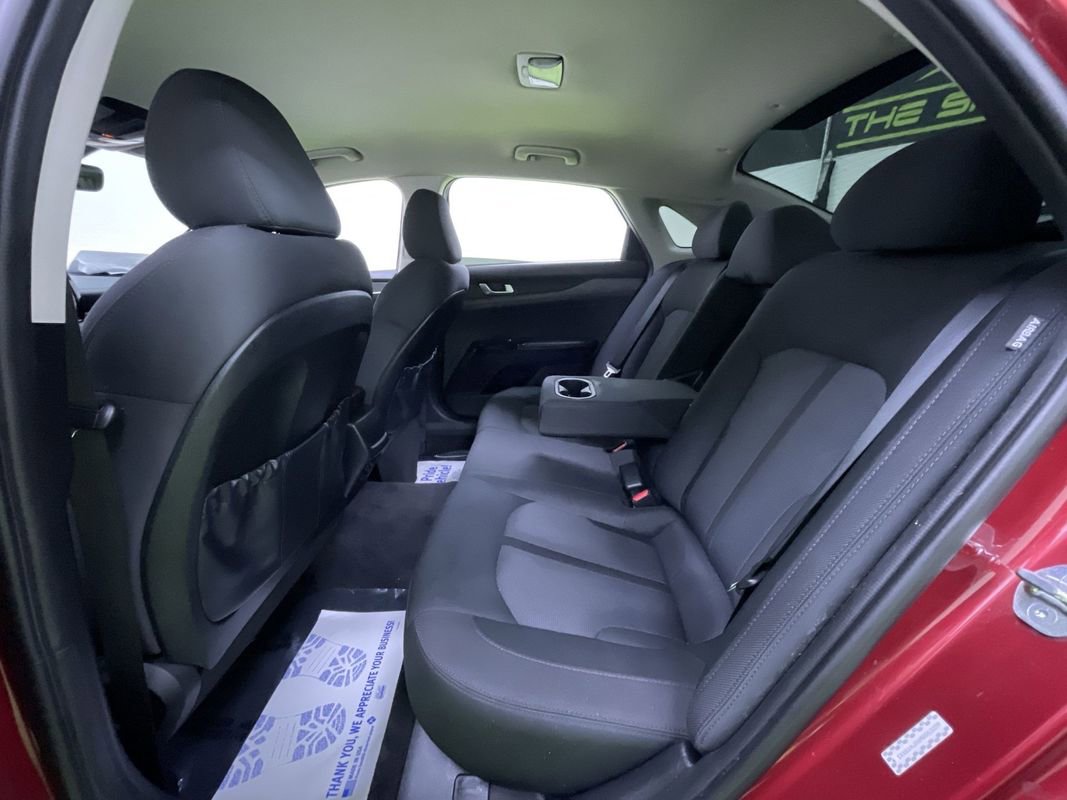 Used 2021 Kia K5 LXS image 13