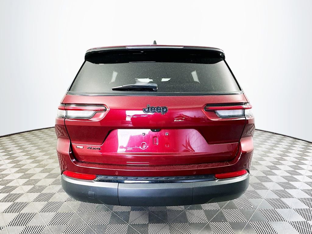 Certified 2022 Jeep Grand Cherokee L Laredo image 10