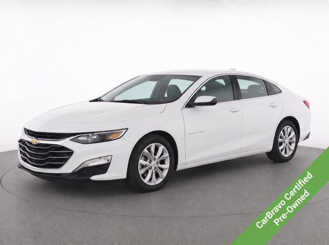 Used 2025 Chevrolet Malibu LT FWD image 1