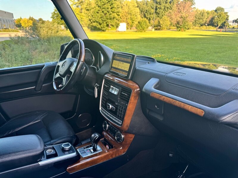 Used 2013 Mercedes-Benz G 550 image 16