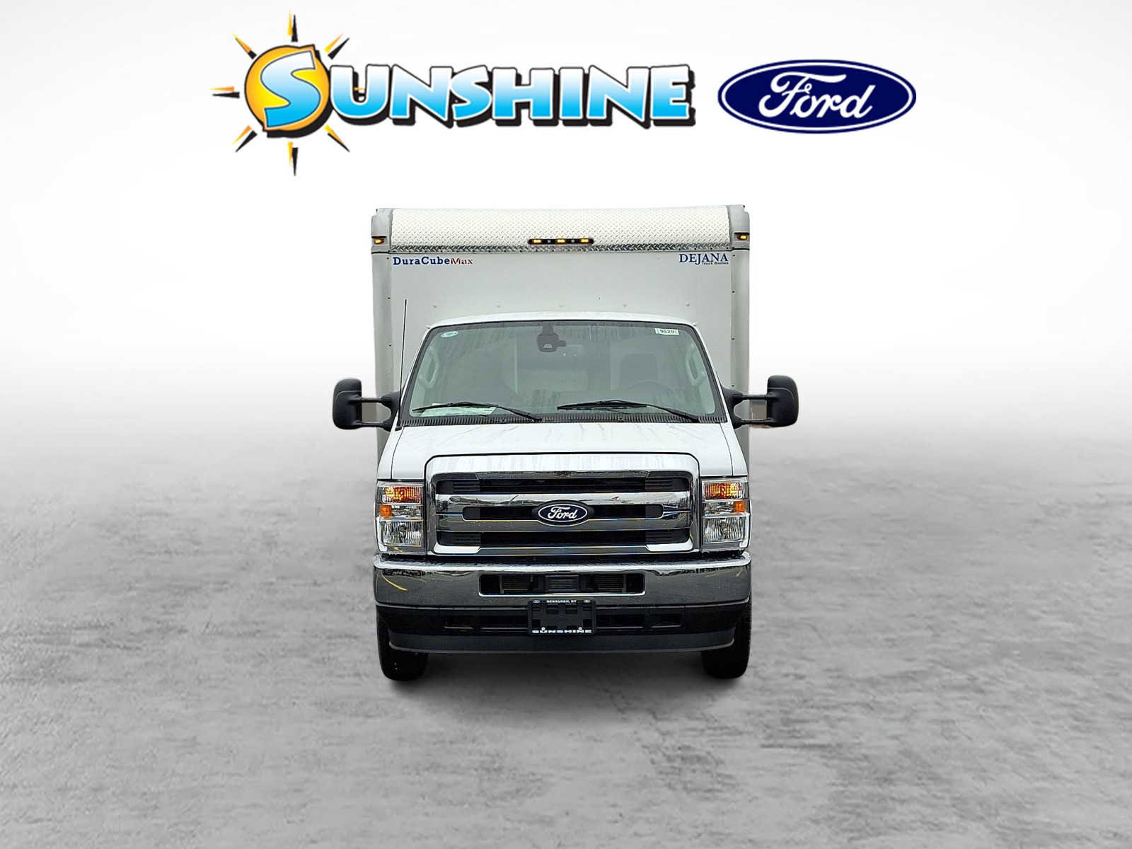 New 2026 Ford E-350 and Econoline 350 Super Duty w/ Power Equipment Group RWD image 2