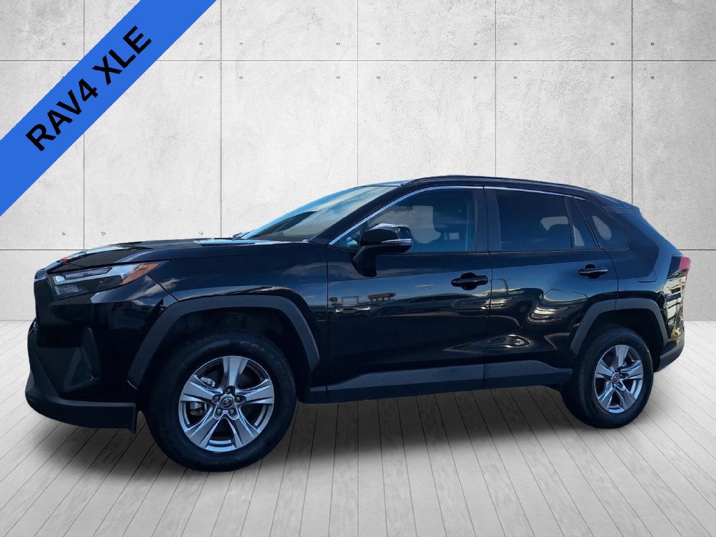 Used 2025 Toyota RAV4 XLE