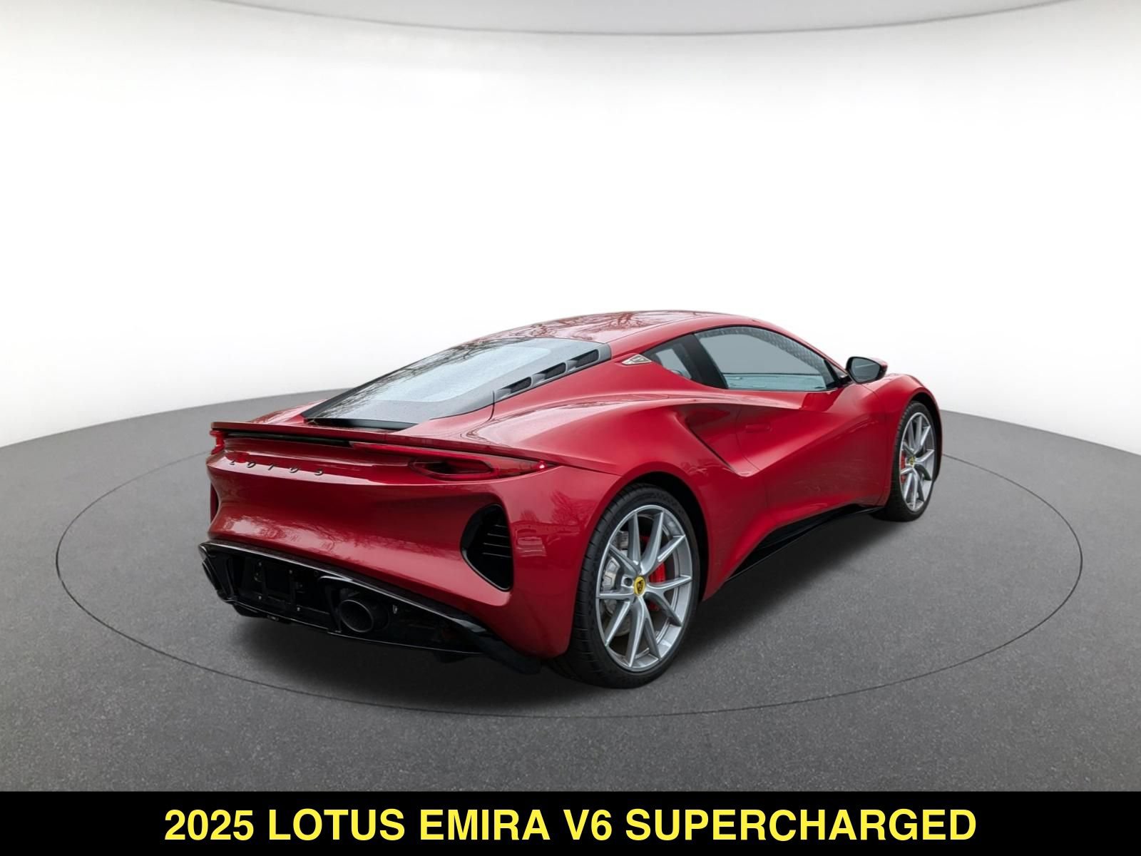 New 2025 Lotus Emira RWD image 3