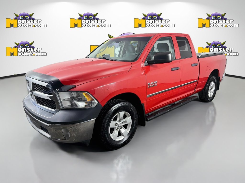 Used 2013 RAM 1500 ST w/ SXT Appearance Group AWD/4WD image 1