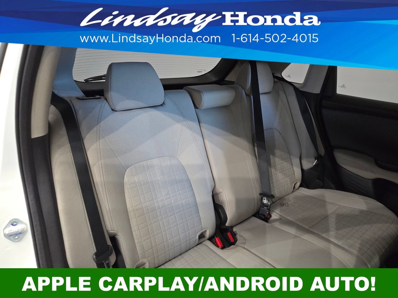 Used 2025 Honda HR-V LX image 10