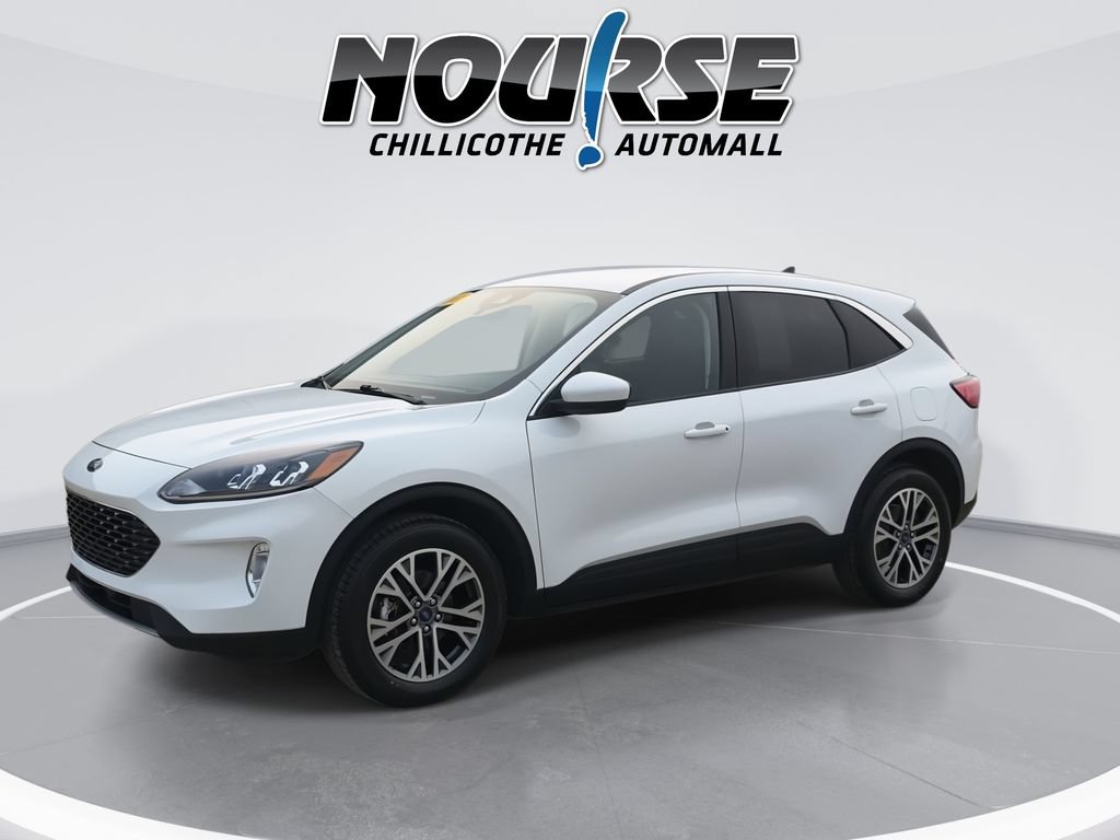 Used 2022 Ford Escape SEL AWD/4WD image 4