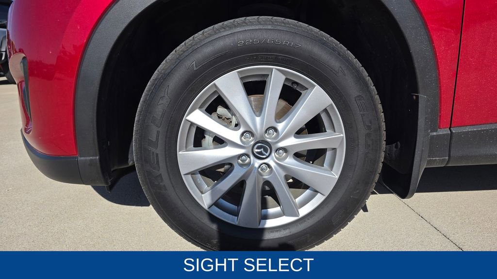 Used 2014 MAZDA CX-5 Touring AWD/4WD image 9