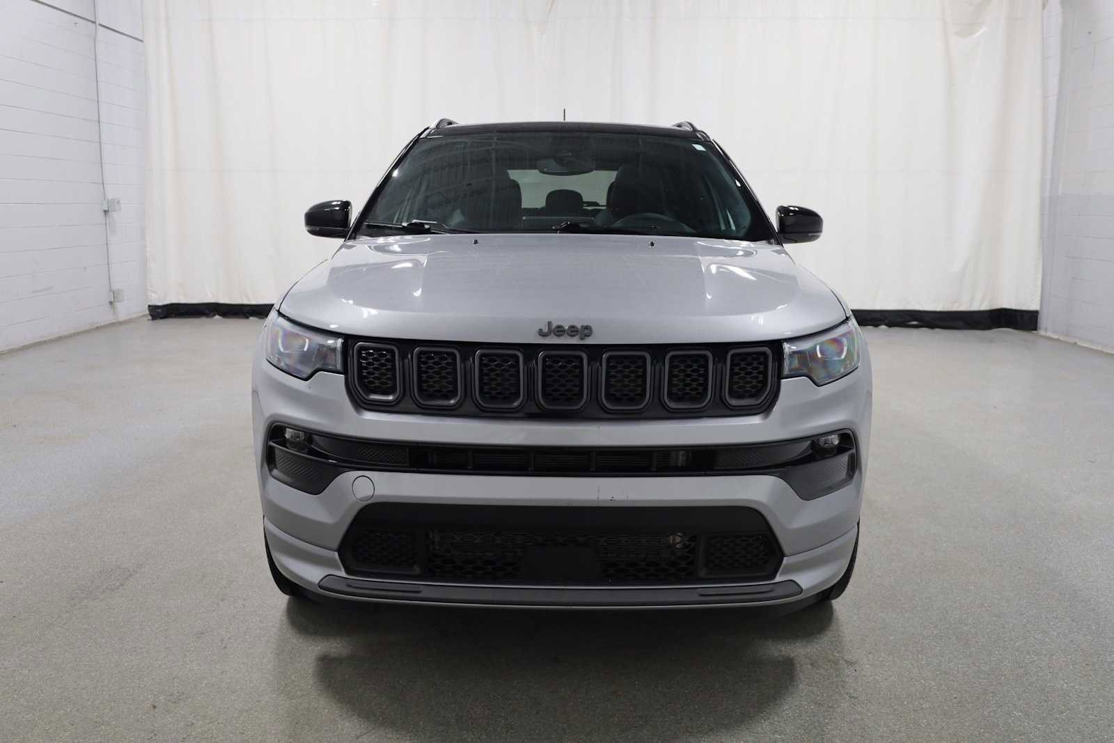 Used 2023 Jeep Compass High Altitude AWD/4WD image 14
