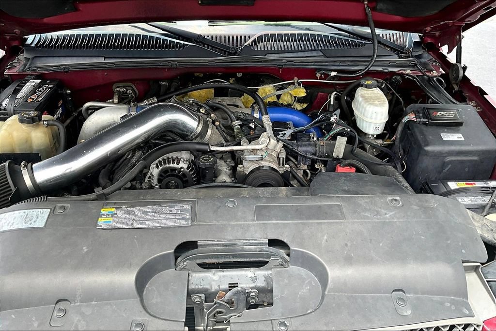 Used 2004 Chevrolet Silverado 2500 LT w/ Skid Plate Package AWD/4WD image 32