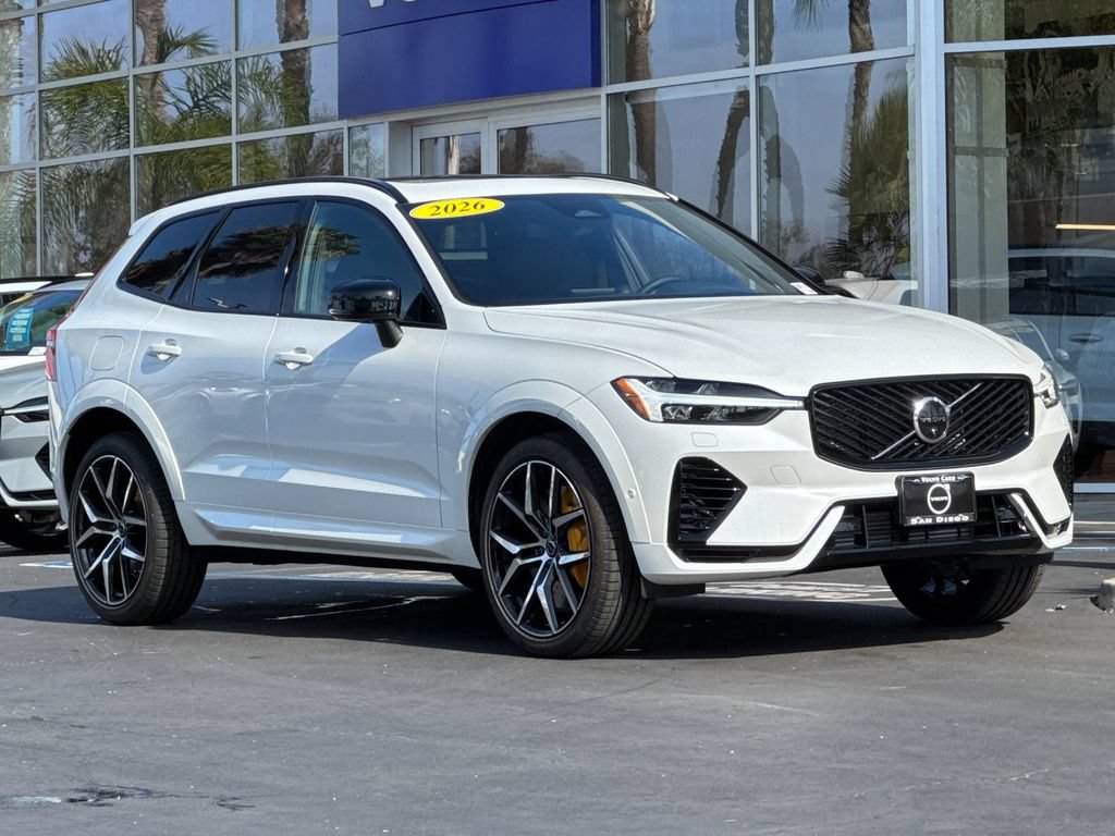 New 2026 Volvo XC60 T8 Polestar w/ Protection Package Premier AWD/4WD image 7