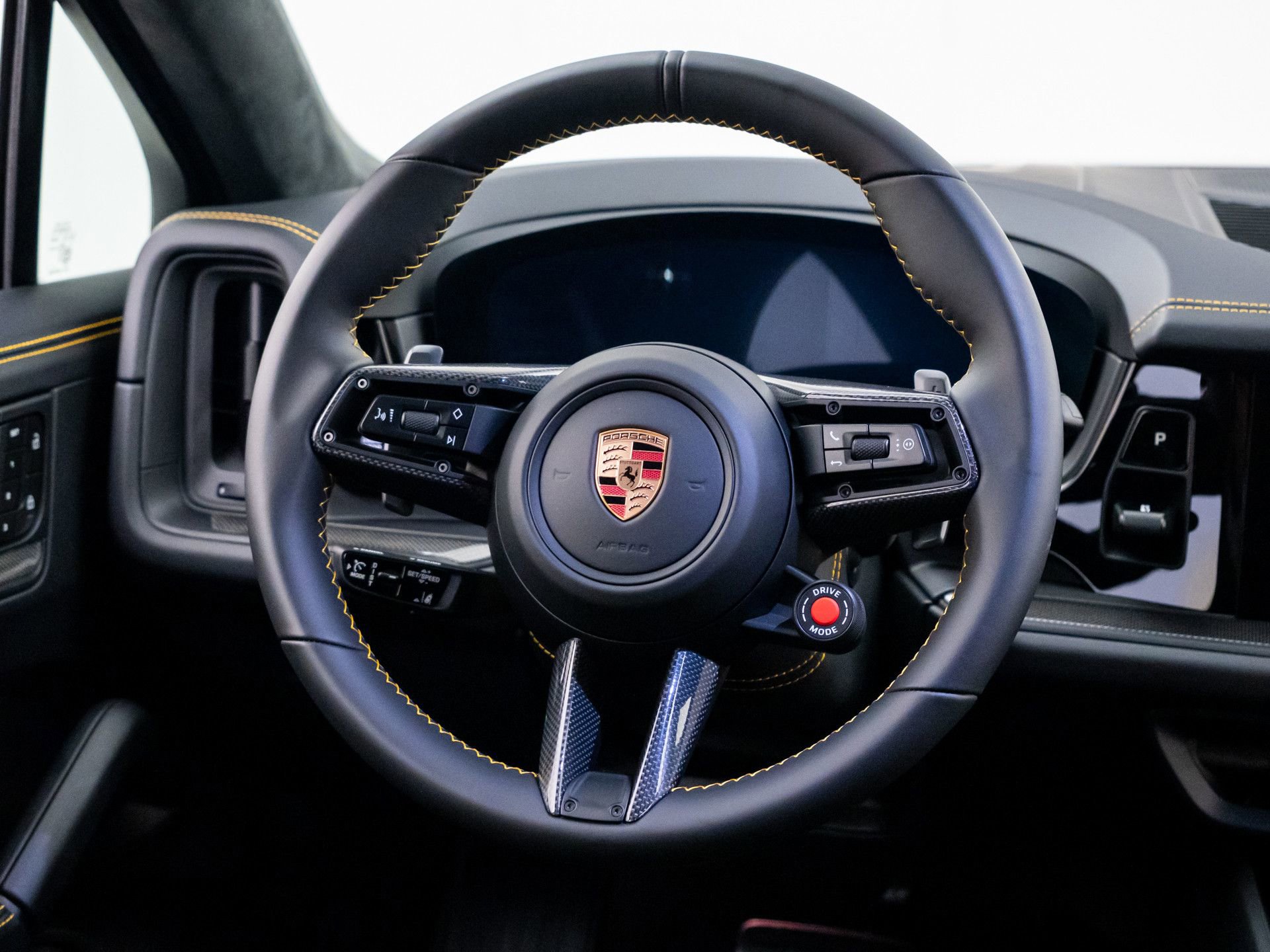 Certified 2026 Porsche Cayenne Turbo GT AWD/4WD image 12