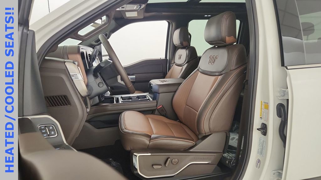 New 2025 Ford F250 King Ranch w/ FX4 Off-Road Package image 10
