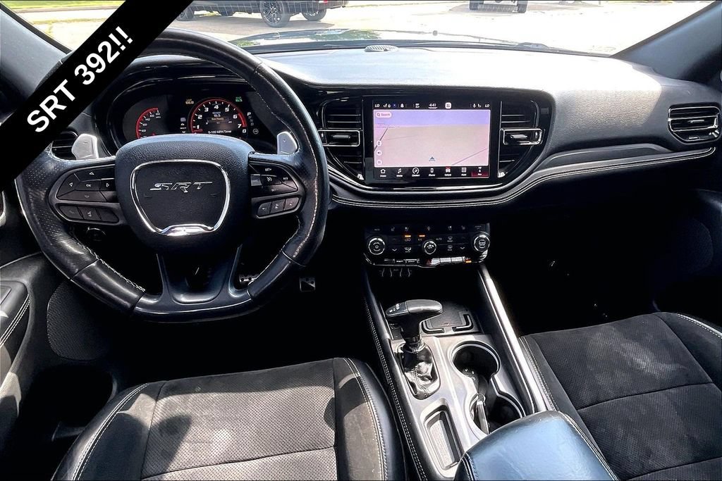 Used 2021 Dodge Durango SRT w/ Technology Group AWD/4WD image 15