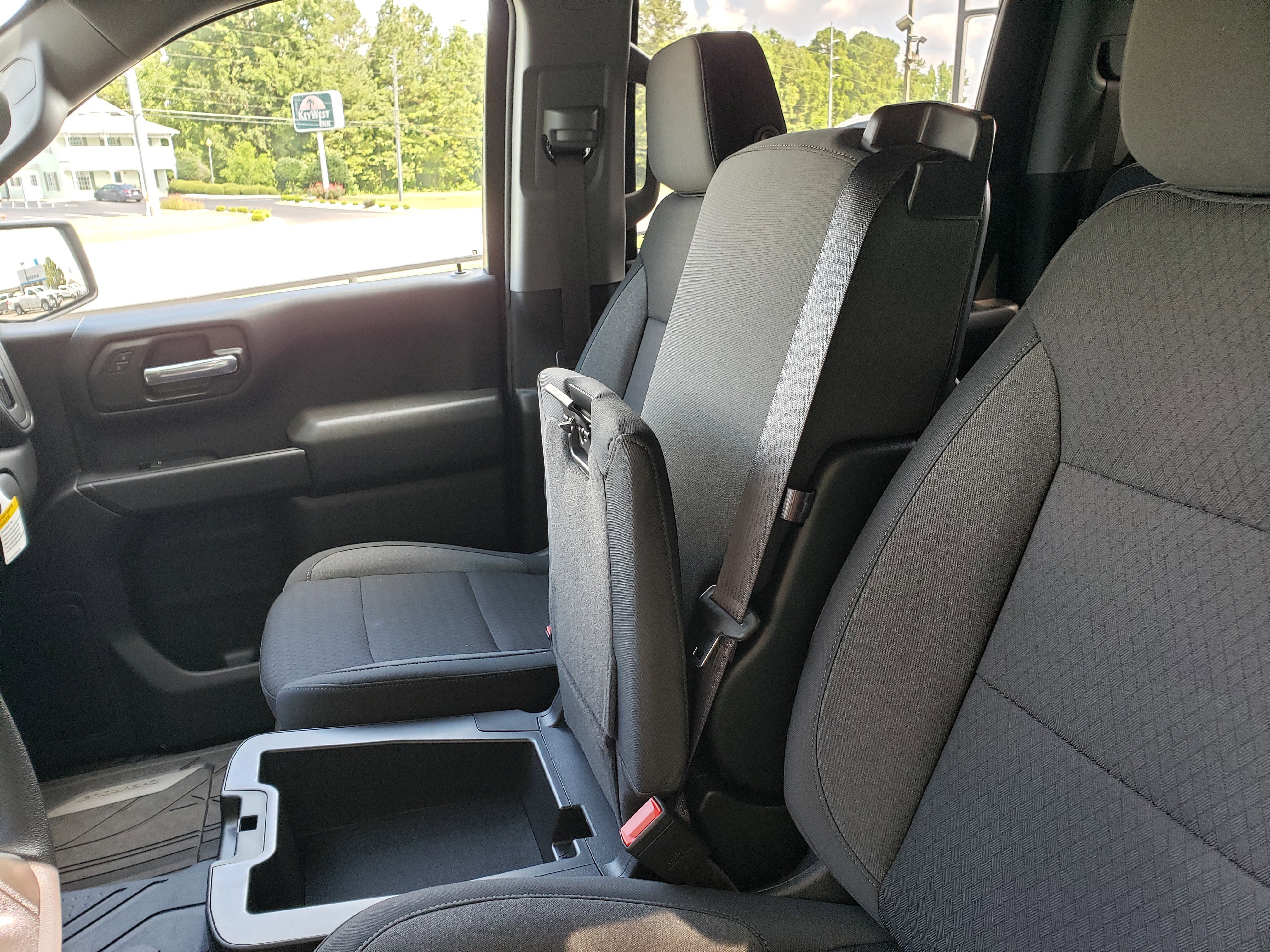 New 2025 Chevrolet Silverado 1500 Custom w/ LPO, Dark Essentials Package image 23