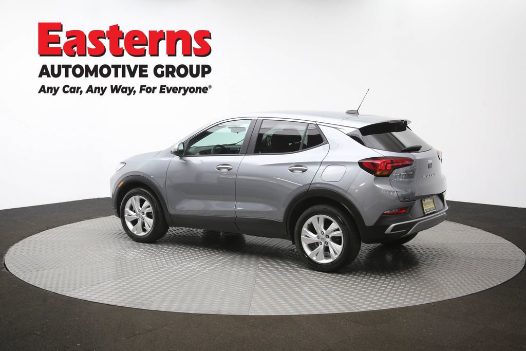 Used 2025 Buick Encore GX Preferred FWD image 62