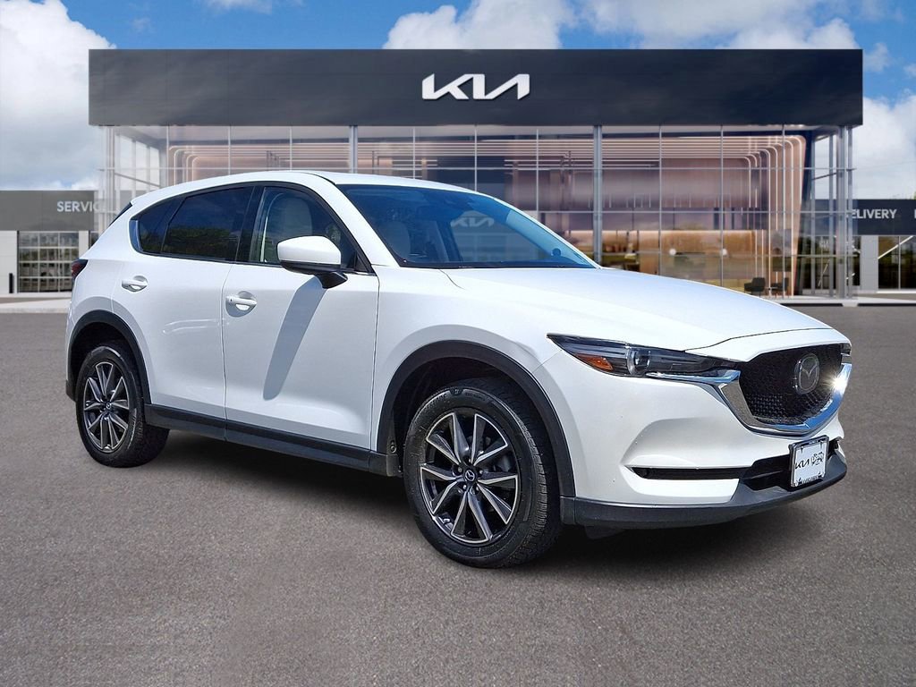 Used 2018 MAZDA CX-5 Grand Touring w/ Premium Package AWD/4WD video 1